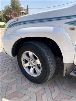 تويوتا لاندكروزر برادو